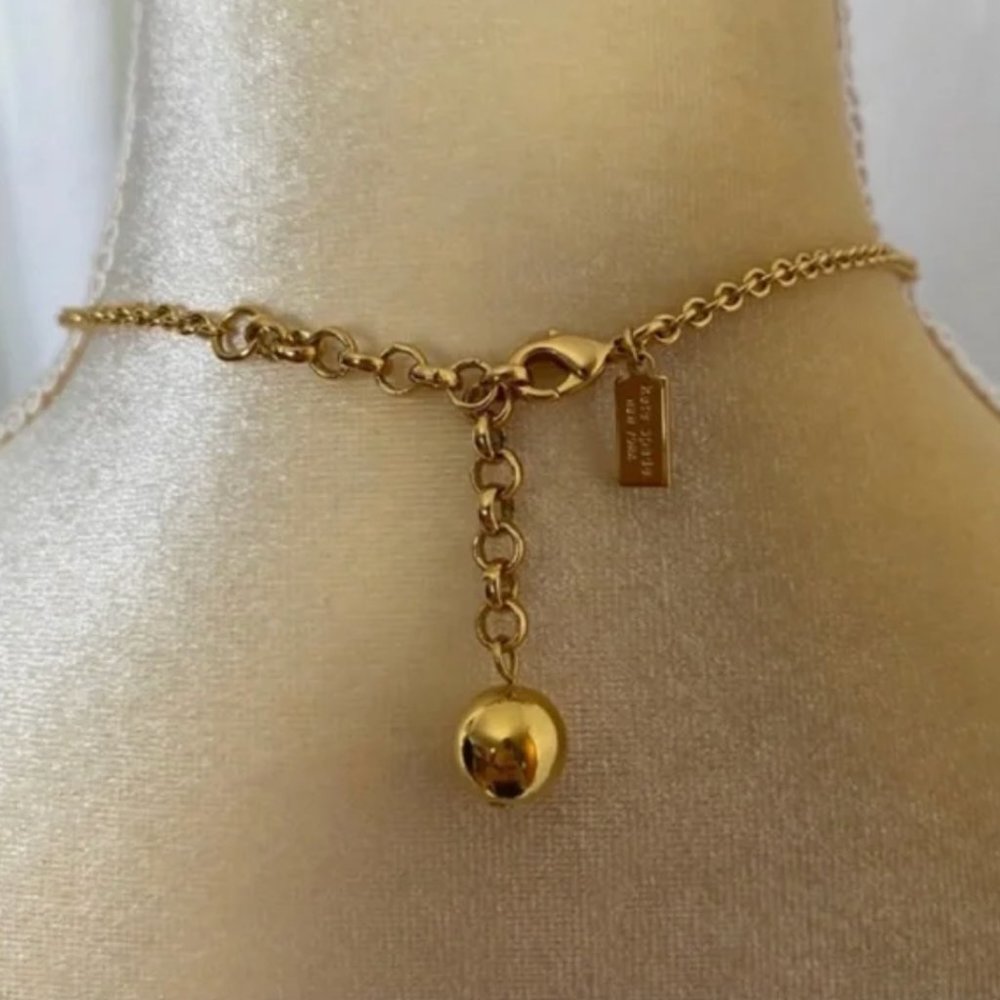 Kate Spade  Bow Necklace - Picture 5 of 6